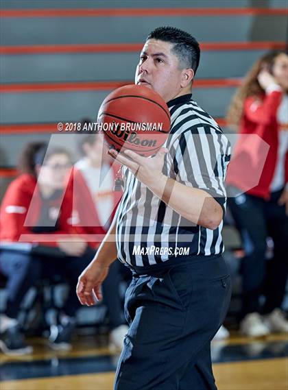 Thumbnail 3 in St. Francis vs. St. Ignatius (Roseville Elite Showcase) photogallery.