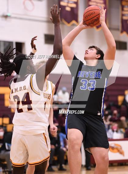 Thumbnail 2 in Revere @ Walsh Jesuit photogallery.