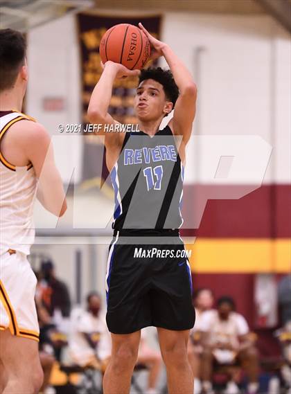 Thumbnail 1 in Revere @ Walsh Jesuit photogallery.