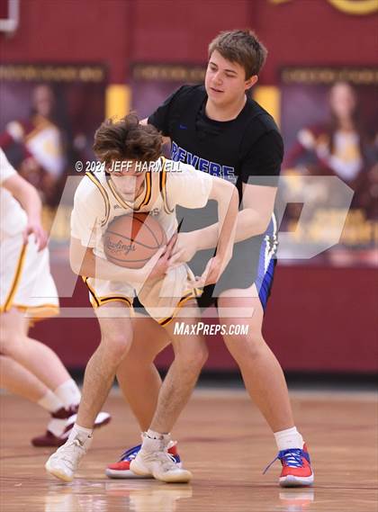 Thumbnail 2 in Revere @ Walsh Jesuit photogallery.