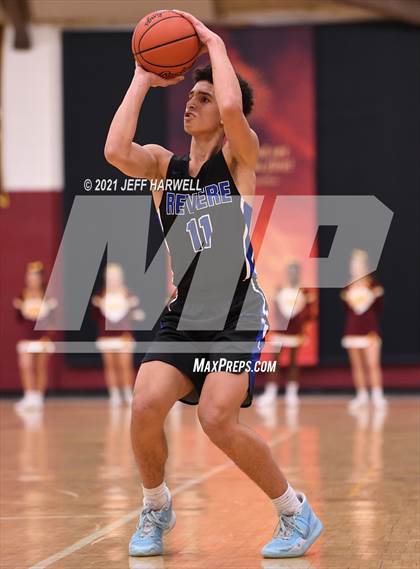 Thumbnail 1 in Revere @ Walsh Jesuit photogallery.