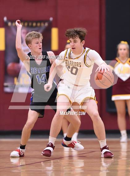Thumbnail 1 in Revere @ Walsh Jesuit photogallery.