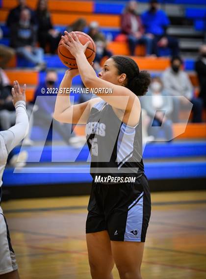 Thumbnail 2 in Rogers at Bellarmine Prep (SPSL 4A Playoff) photogallery.