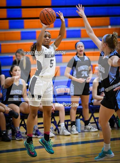 Thumbnail 2 in Rogers at Bellarmine Prep (SPSL 4A Playoff) photogallery.