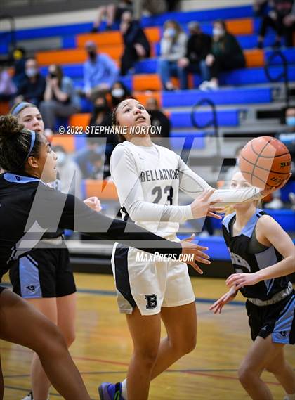 Thumbnail 1 in Rogers at Bellarmine Prep (SPSL 4A Playoff) photogallery.