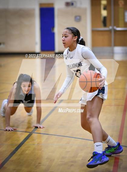 Thumbnail 1 in Rogers at Bellarmine Prep (SPSL 4A Playoff) photogallery.