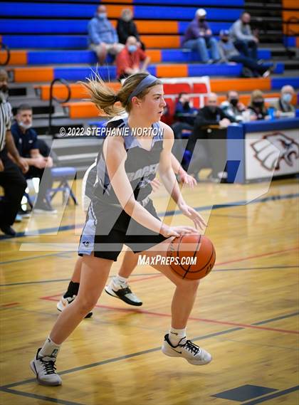 Thumbnail 3 in Rogers at Bellarmine Prep (SPSL 4A Playoff) photogallery.