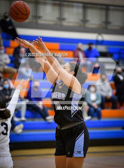 Thumbnail 3 in Rogers at Bellarmine Prep (SPSL 4A Playoff) photogallery.