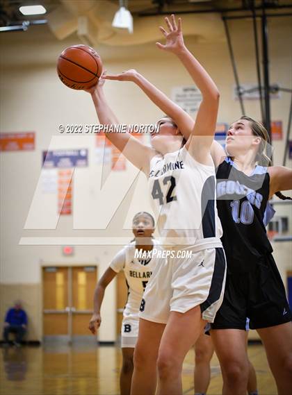 Thumbnail 1 in Rogers at Bellarmine Prep (SPSL 4A Playoff) photogallery.