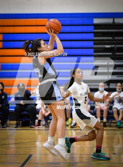 Thumbnail 1 in Rogers at Bellarmine Prep (SPSL 4A Playoff) photogallery.