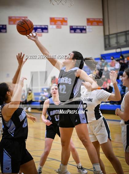 Thumbnail 1 in Rogers at Bellarmine Prep (SPSL 4A Playoff) photogallery.