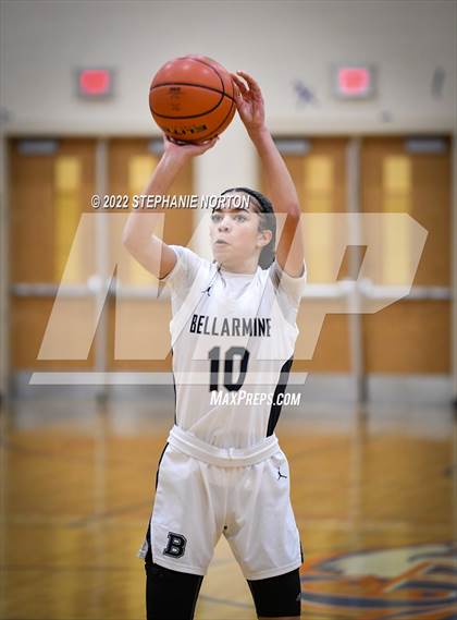 Thumbnail 2 in Rogers at Bellarmine Prep (SPSL 4A Playoff) photogallery.
