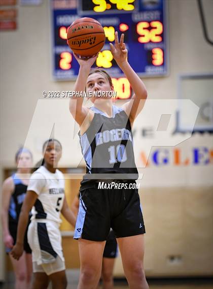 Thumbnail 1 in Rogers at Bellarmine Prep (SPSL 4A Playoff) photogallery.