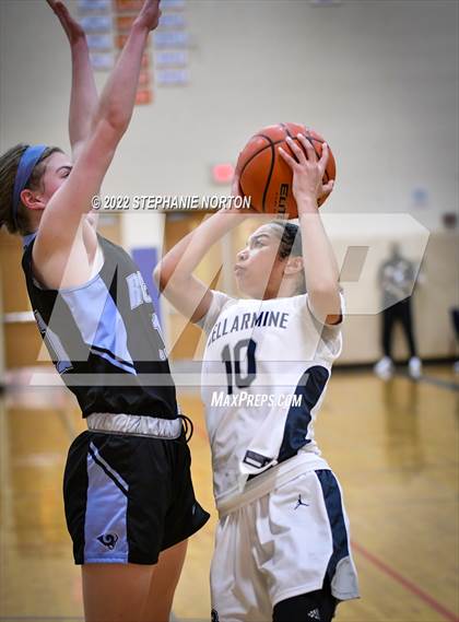 Thumbnail 1 in Rogers at Bellarmine Prep (SPSL 4A Playoff) photogallery.
