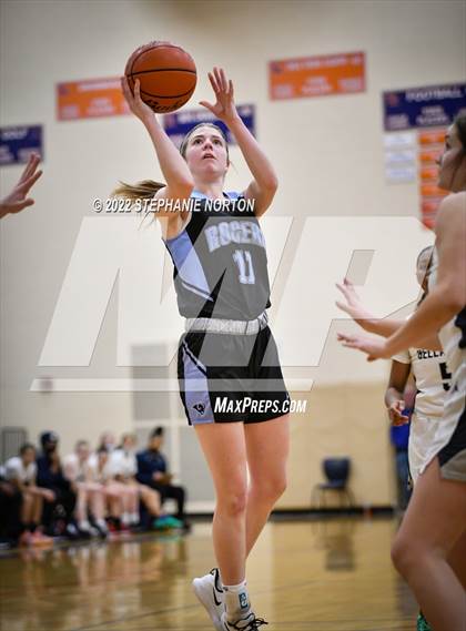 Thumbnail 1 in Rogers at Bellarmine Prep (SPSL 4A Playoff) photogallery.