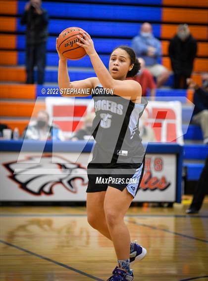 Thumbnail 2 in Rogers at Bellarmine Prep (SPSL 4A Playoff) photogallery.