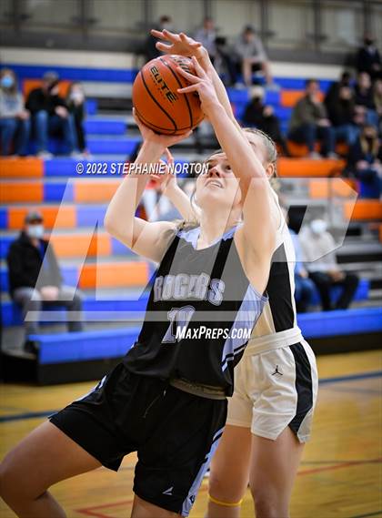 Thumbnail 3 in Rogers at Bellarmine Prep (SPSL 4A Playoff) photogallery.