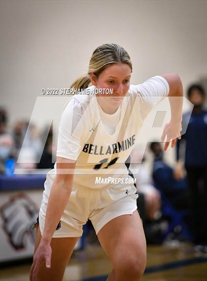Thumbnail 3 in Rogers at Bellarmine Prep (SPSL 4A Playoff) photogallery.