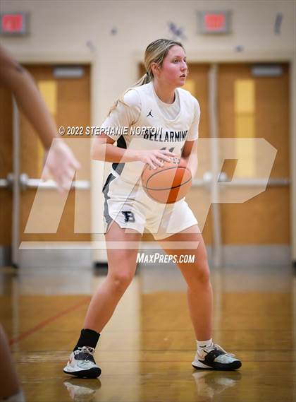 Thumbnail 2 in Rogers at Bellarmine Prep (SPSL 4A Playoff) photogallery.