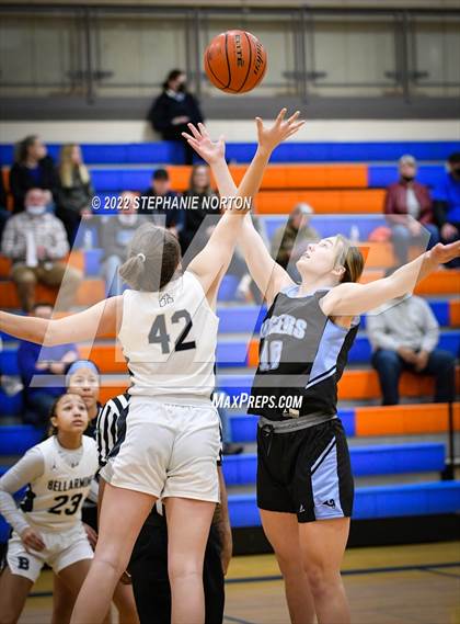 Thumbnail 1 in Rogers at Bellarmine Prep (SPSL 4A Playoff) photogallery.