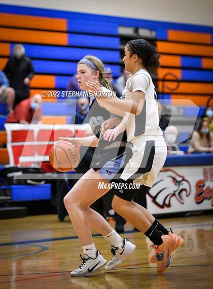 Thumbnail 2 in Rogers at Bellarmine Prep (SPSL 4A Playoff) photogallery.