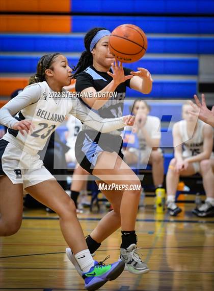 Thumbnail 1 in Rogers at Bellarmine Prep (SPSL 4A Playoff) photogallery.