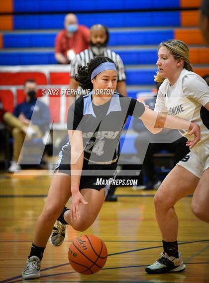 Thumbnail 3 in Rogers at Bellarmine Prep (SPSL 4A Playoff) photogallery.