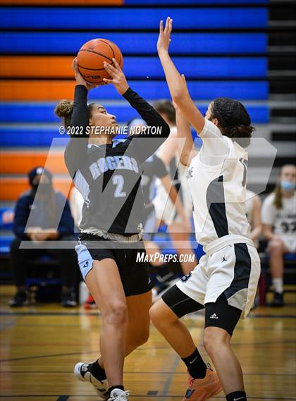 Thumbnail 2 in Rogers at Bellarmine Prep (SPSL 4A Playoff) photogallery.