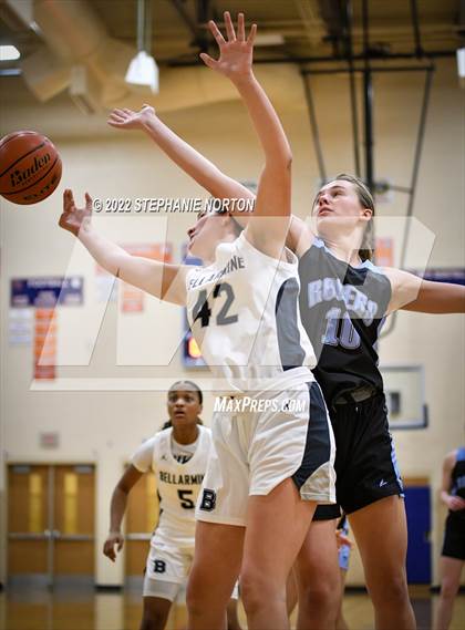 Thumbnail 2 in Rogers at Bellarmine Prep (SPSL 4A Playoff) photogallery.