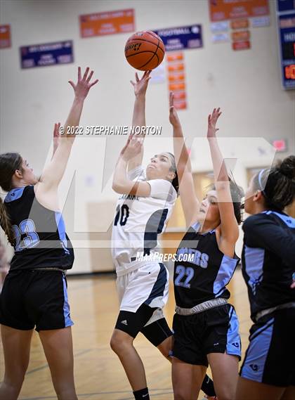 Thumbnail 3 in Rogers at Bellarmine Prep (SPSL 4A Playoff) photogallery.