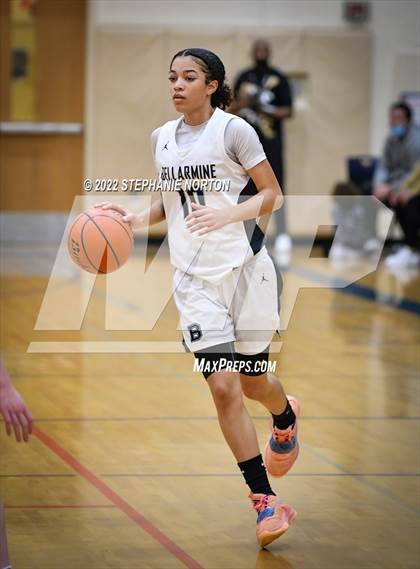 Thumbnail 3 in Rogers at Bellarmine Prep (SPSL 4A Playoff) photogallery.