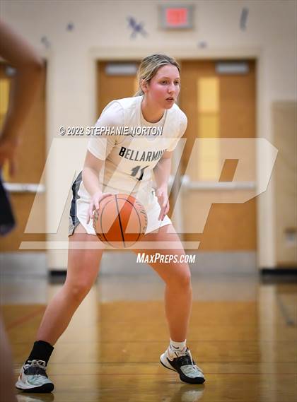 Thumbnail 3 in Rogers at Bellarmine Prep (SPSL 4A Playoff) photogallery.