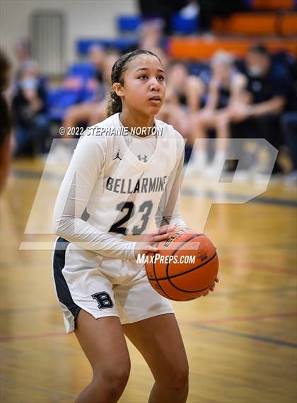 Thumbnail 1 in Rogers at Bellarmine Prep (SPSL 4A Playoff) photogallery.