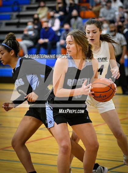 Thumbnail 2 in Rogers at Bellarmine Prep (SPSL 4A Playoff) photogallery.