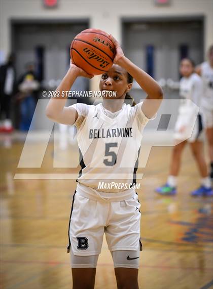 Thumbnail 3 in Rogers at Bellarmine Prep (SPSL 4A Playoff) photogallery.