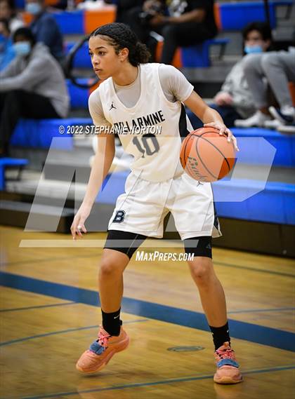 Thumbnail 2 in Rogers at Bellarmine Prep (SPSL 4A Playoff) photogallery.