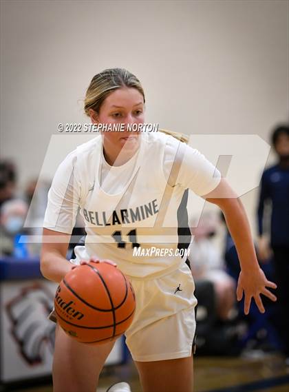 Thumbnail 2 in Rogers at Bellarmine Prep (SPSL 4A Playoff) photogallery.