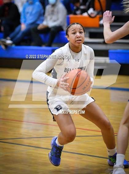 Thumbnail 3 in Rogers at Bellarmine Prep (SPSL 4A Playoff) photogallery.