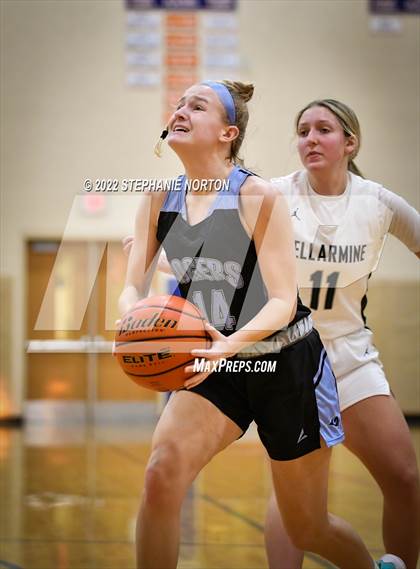 Thumbnail 1 in Rogers at Bellarmine Prep (SPSL 4A Playoff) photogallery.