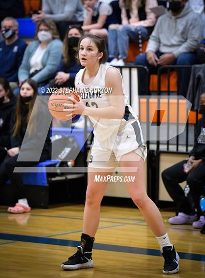 Thumbnail 1 in Rogers at Bellarmine Prep (SPSL 4A Playoff) photogallery.