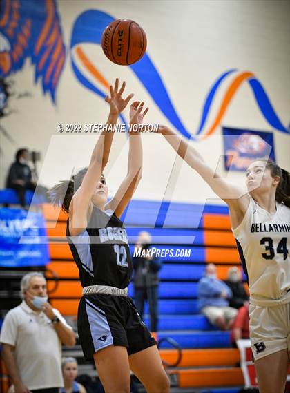 Thumbnail 3 in Rogers at Bellarmine Prep (SPSL 4A Playoff) photogallery.