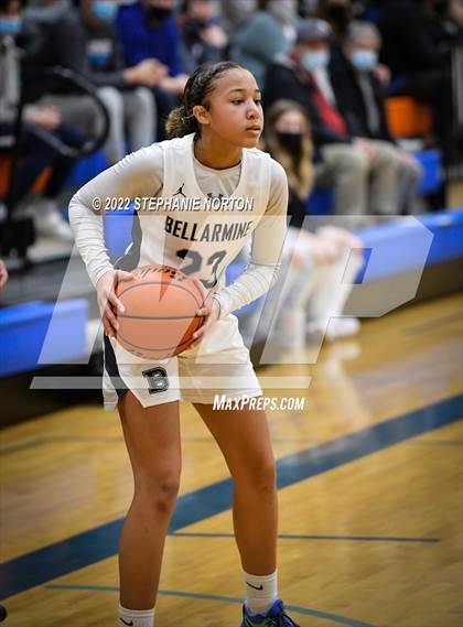 Thumbnail 2 in Rogers at Bellarmine Prep (SPSL 4A Playoff) photogallery.