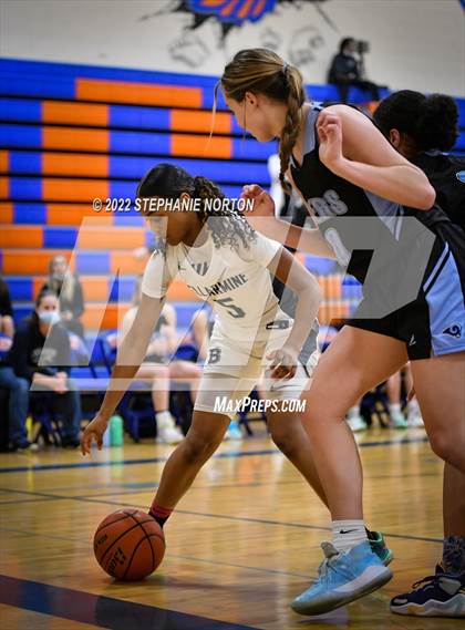Thumbnail 3 in Rogers at Bellarmine Prep (SPSL 4A Playoff) photogallery.