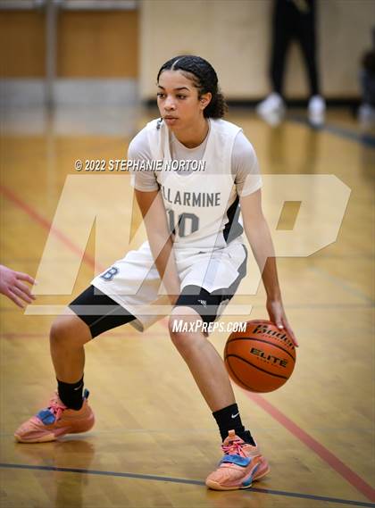 Thumbnail 1 in Rogers at Bellarmine Prep (SPSL 4A Playoff) photogallery.