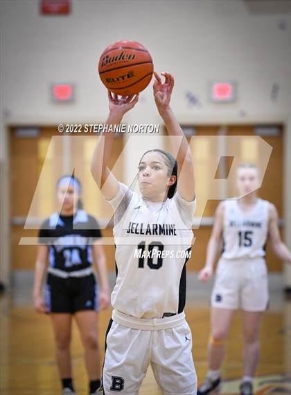 Thumbnail 2 in Rogers at Bellarmine Prep (SPSL 4A Playoff) photogallery.