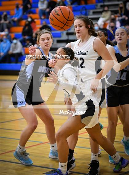 Thumbnail 3 in Rogers at Bellarmine Prep (SPSL 4A Playoff) photogallery.