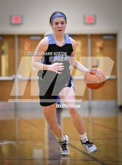 Thumbnail 2 in Rogers at Bellarmine Prep (SPSL 4A Playoff) photogallery.