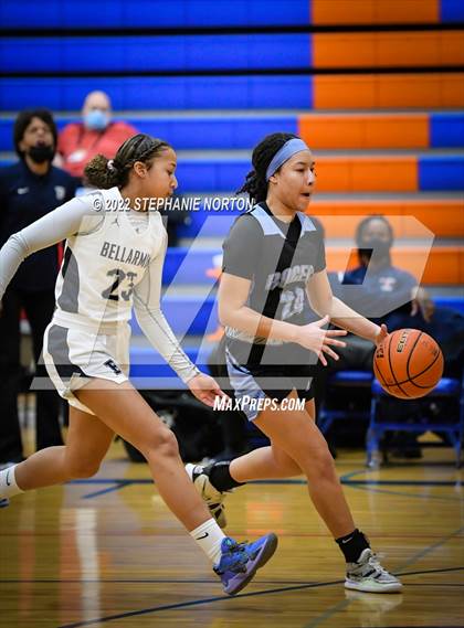 Thumbnail 2 in Rogers at Bellarmine Prep (SPSL 4A Playoff) photogallery.