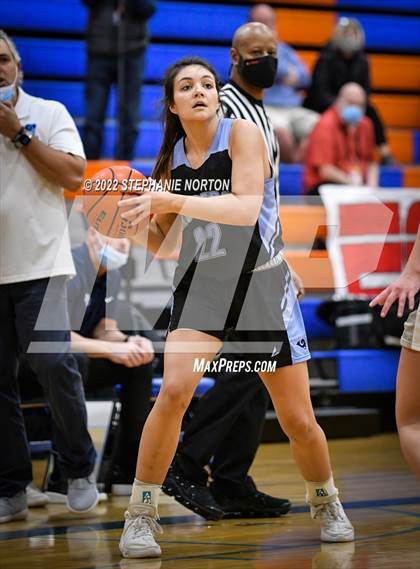 Thumbnail 2 in Rogers at Bellarmine Prep (SPSL 4A Playoff) photogallery.