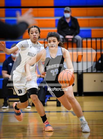 Thumbnail 3 in Rogers at Bellarmine Prep (SPSL 4A Playoff) photogallery.